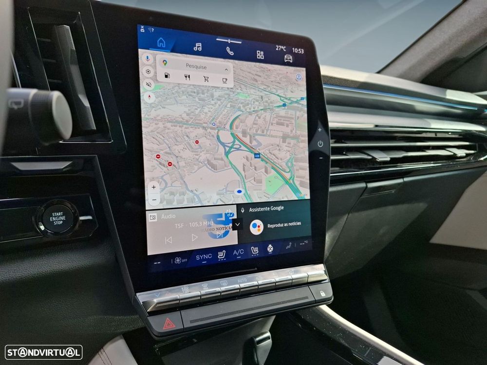 Renault Espace 1.2 E-Tech Full Hybrid Iconic - 24