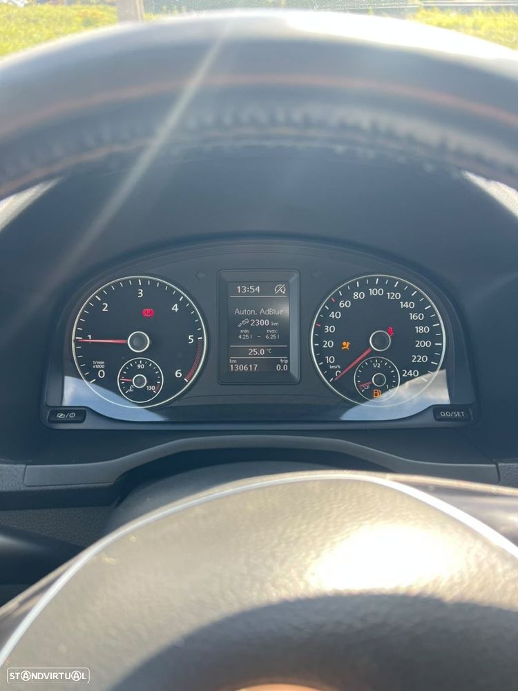 VW Caddy Maxi 2.0 TDi Extra AC - 11