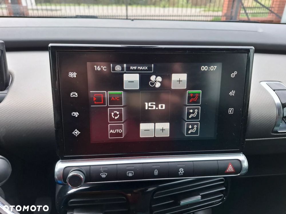 Citroën C4 Cactus - 20