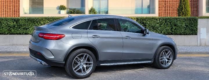 Mercedes-Benz GLC 300 - 5