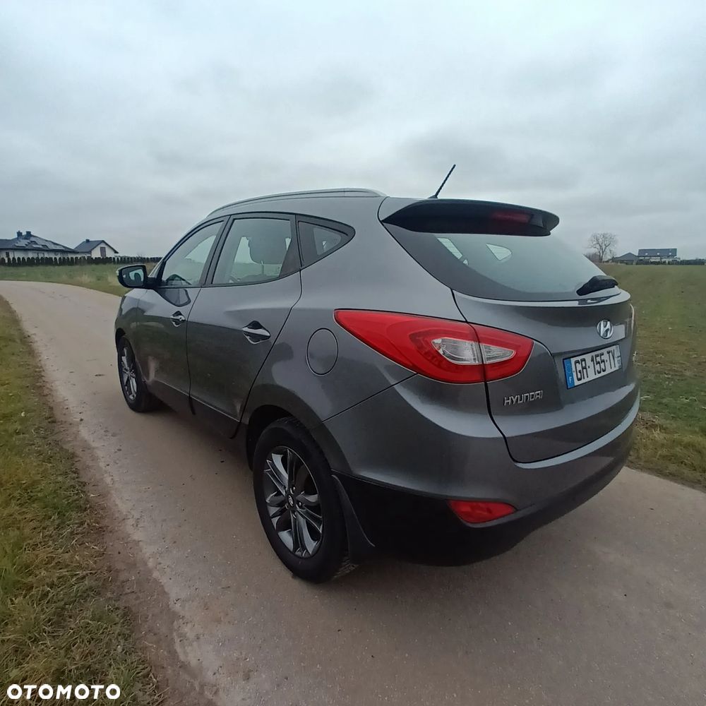 Hyundai ix35 1.7 CRDi 2WD Classic - 7