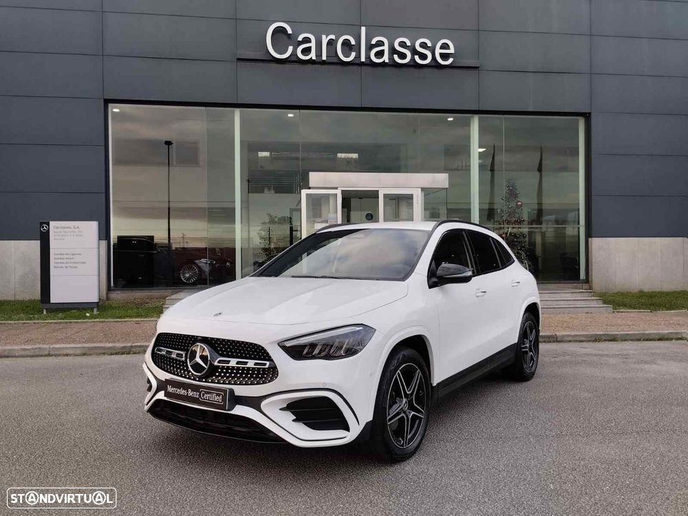 Mercedes-Benz GLA 250 e 8G-DCT AMG Line Advanced Plus - 1