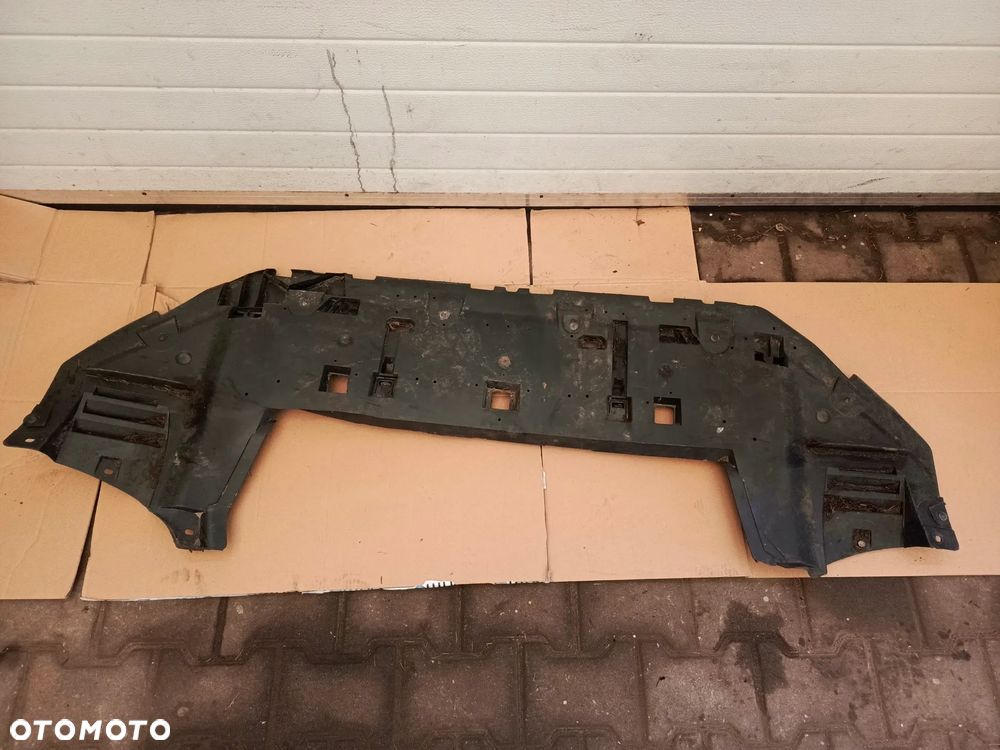 OSŁONA ZDERZAKA JUMPY PROACE III EXPERT - 2