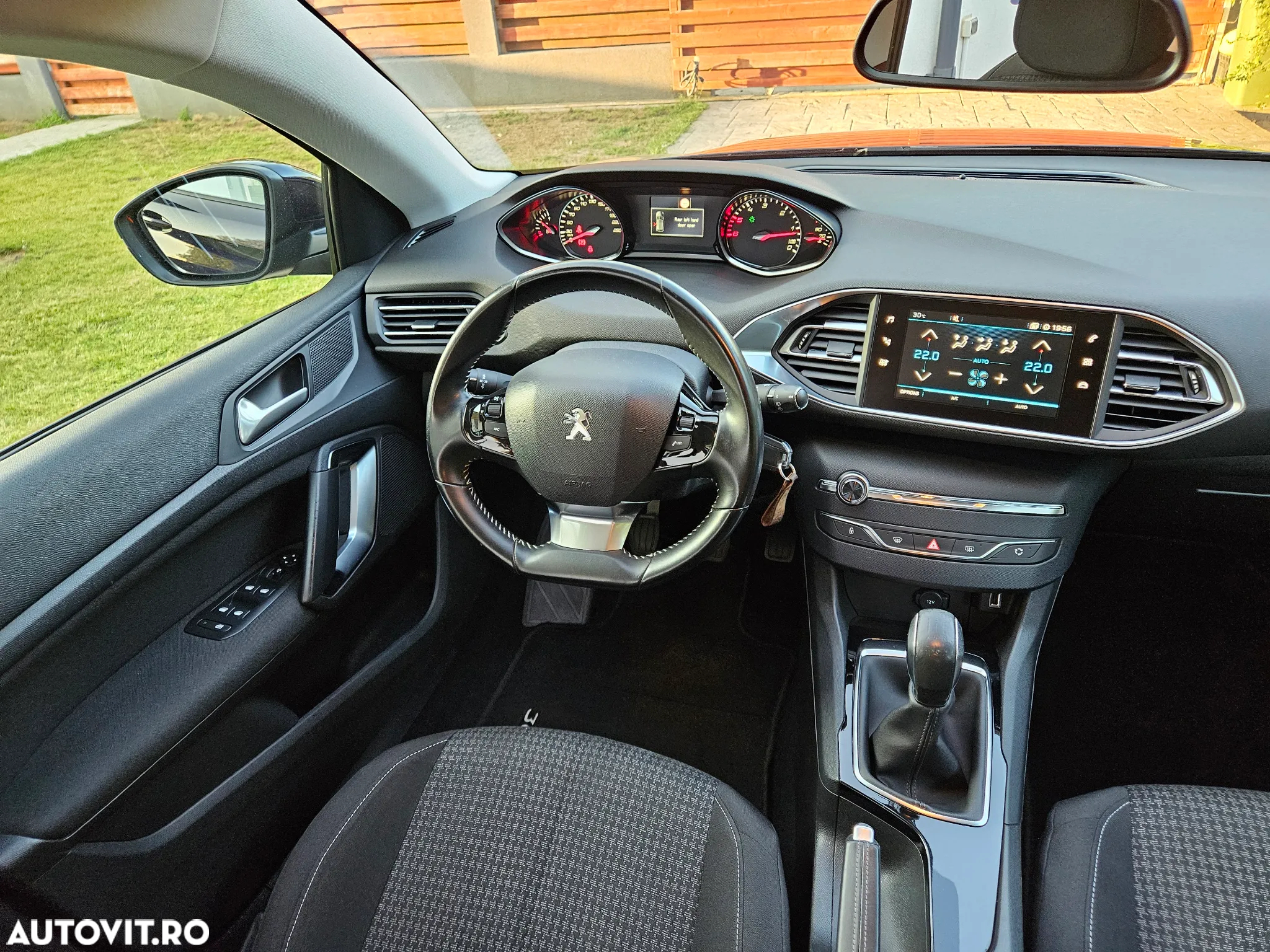 Peugeot 308 SW 1.6 BlueHDi FAP STT Active - 7