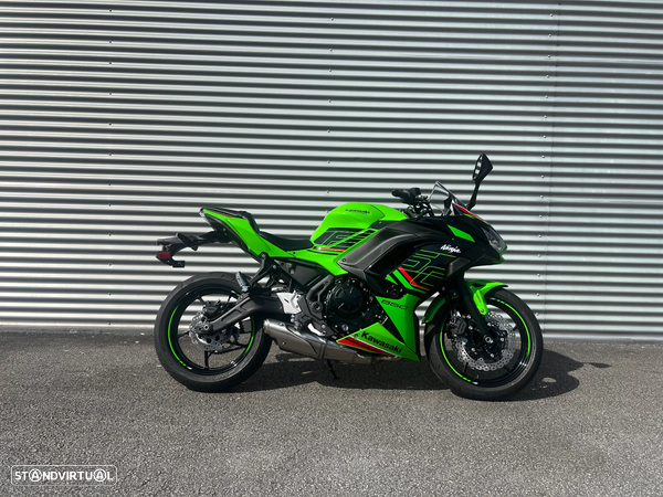Kawasaki Ninja  NINJA 650