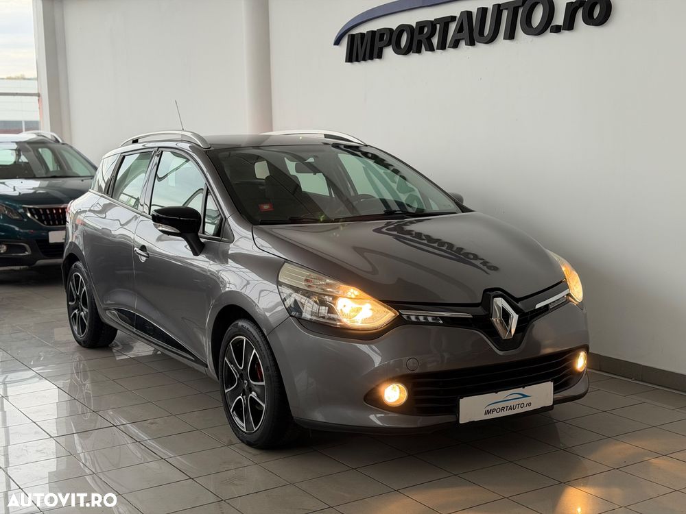 Renault Clio Grandtour Energy TCe 90 Start & Stop Limited - 1