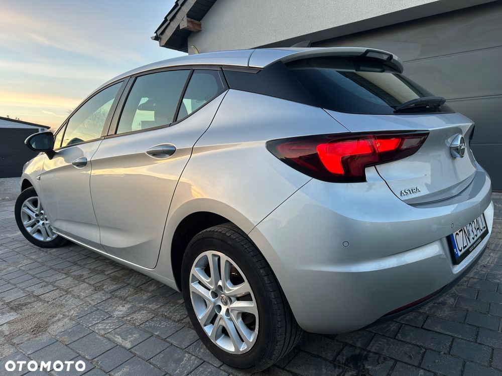 Opel Astra V 1.4 T Elite - 3