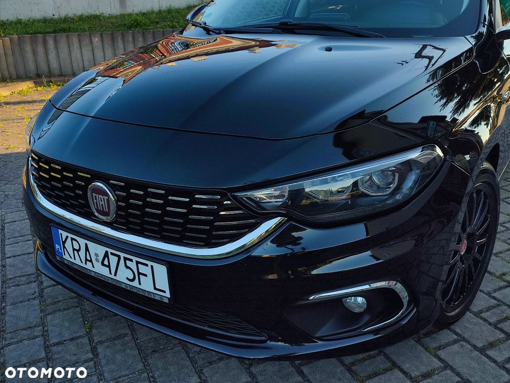 Fiat Tipo 1.4 T-Jet 16v Lounge EU6 - 9