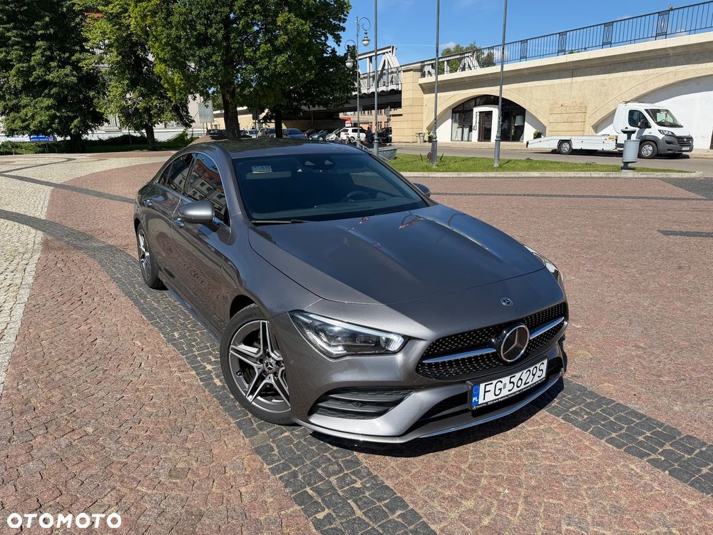 Mercedes-Benz CLA 200 d AMG Line 8G-DCT - 4