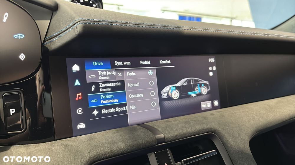 Porsche Taycan 105kWh Turbo S - 27