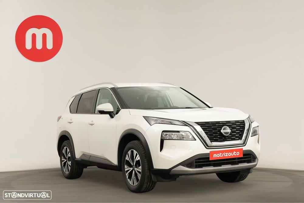 Nissan X-Trail 1.5 VC T N-Connecta 7L - 1