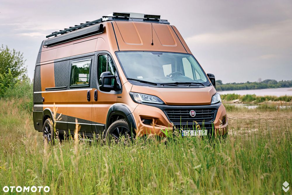 Dodge Ram Promaster - 2