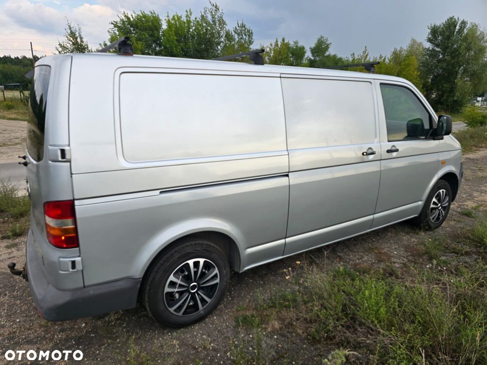 Volkswagen Transporter - 7