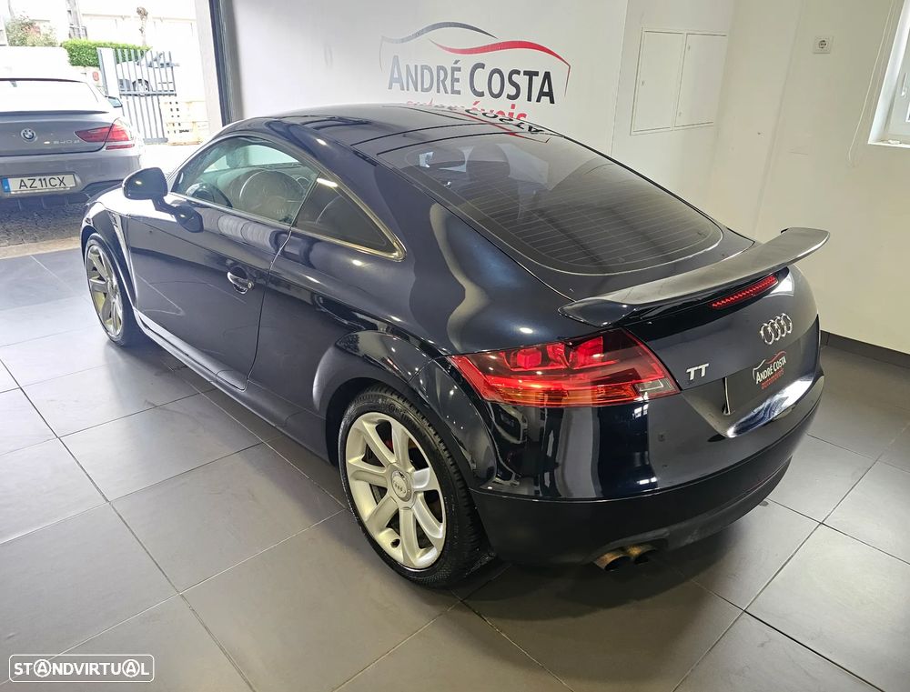 Audi TT Coupé 2.0 TFSI S-line - 7