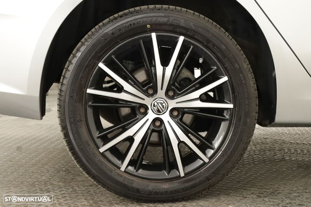 MG MG5 51 kWh Luxury - 5