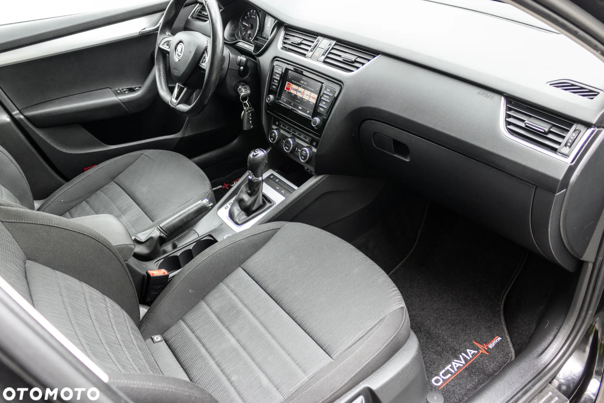 Skoda Octavia 2.0 TDI 4x4 Ambition DSG - 29