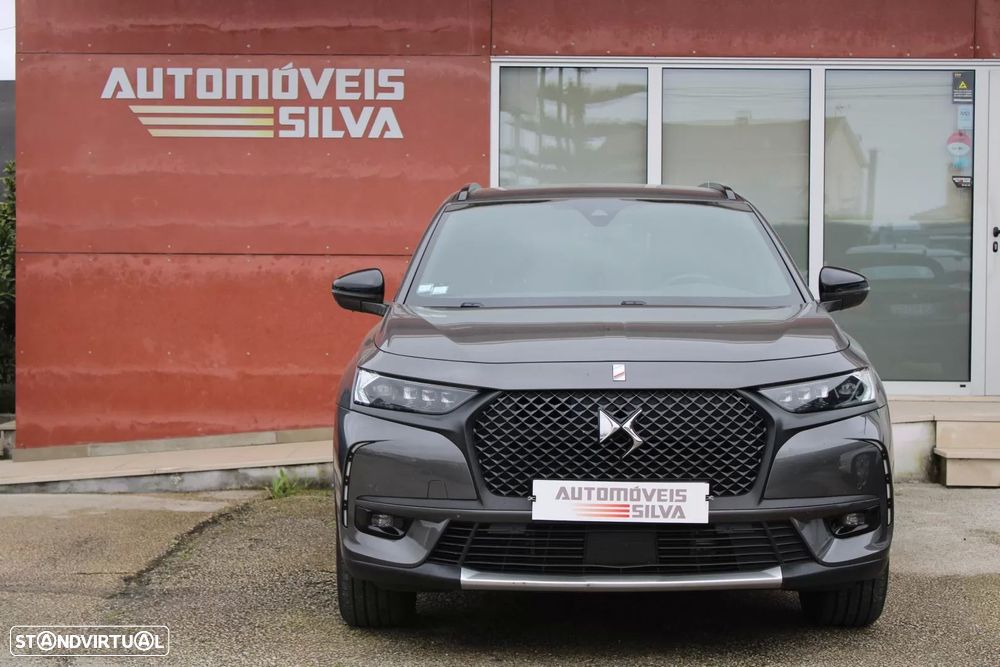 DS DS7 Crossback E-Tense Performance Line EAT8 - 4