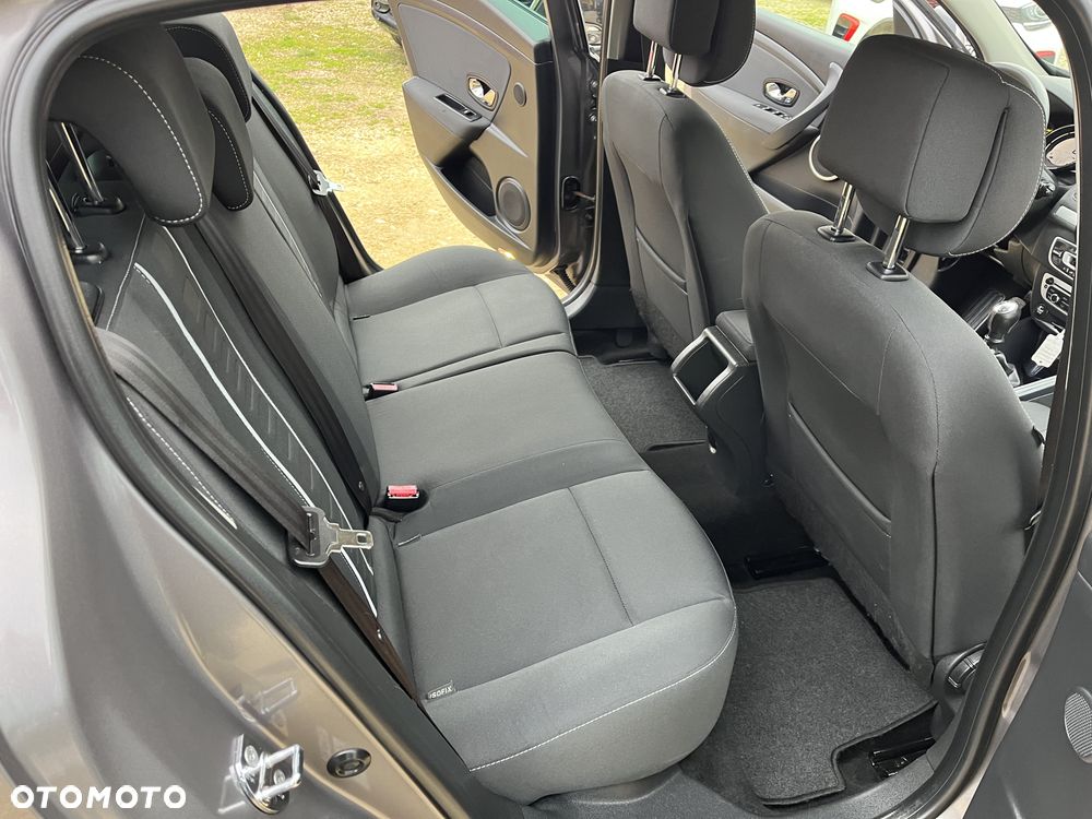 Renault Megane ENERGY dCi 110 Start & Stop LIMITED - 18