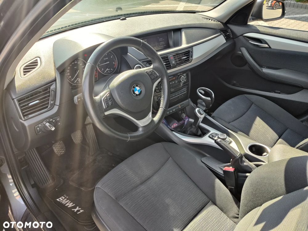 BMW X1 sDrive18d - 7