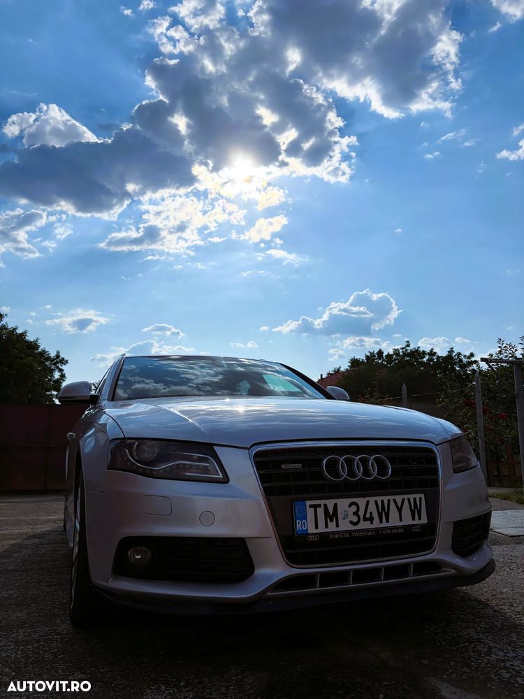 Audi A4 Avant - 4
