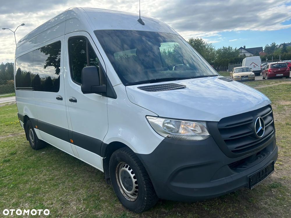 Mercedes-Benz Sprinter BUS 9-osobowy automat - 1