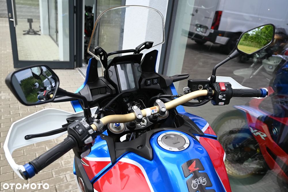 Honda CRF - 6