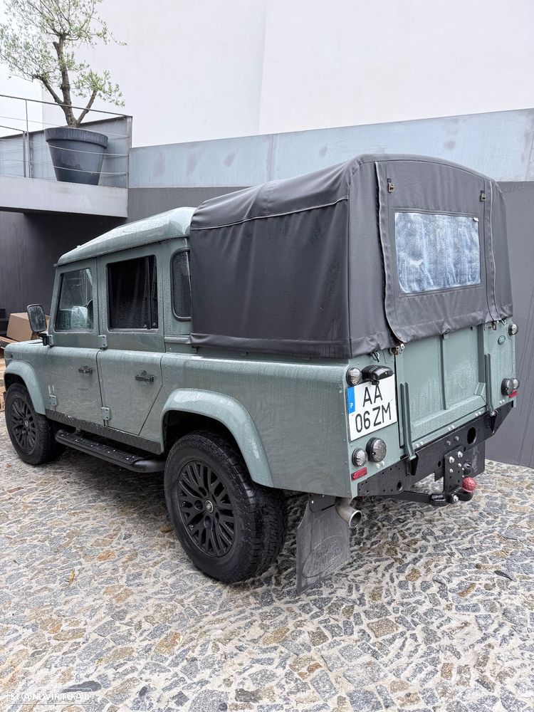 Land Rover Defender 110 DPF Crew Cab SE - 5