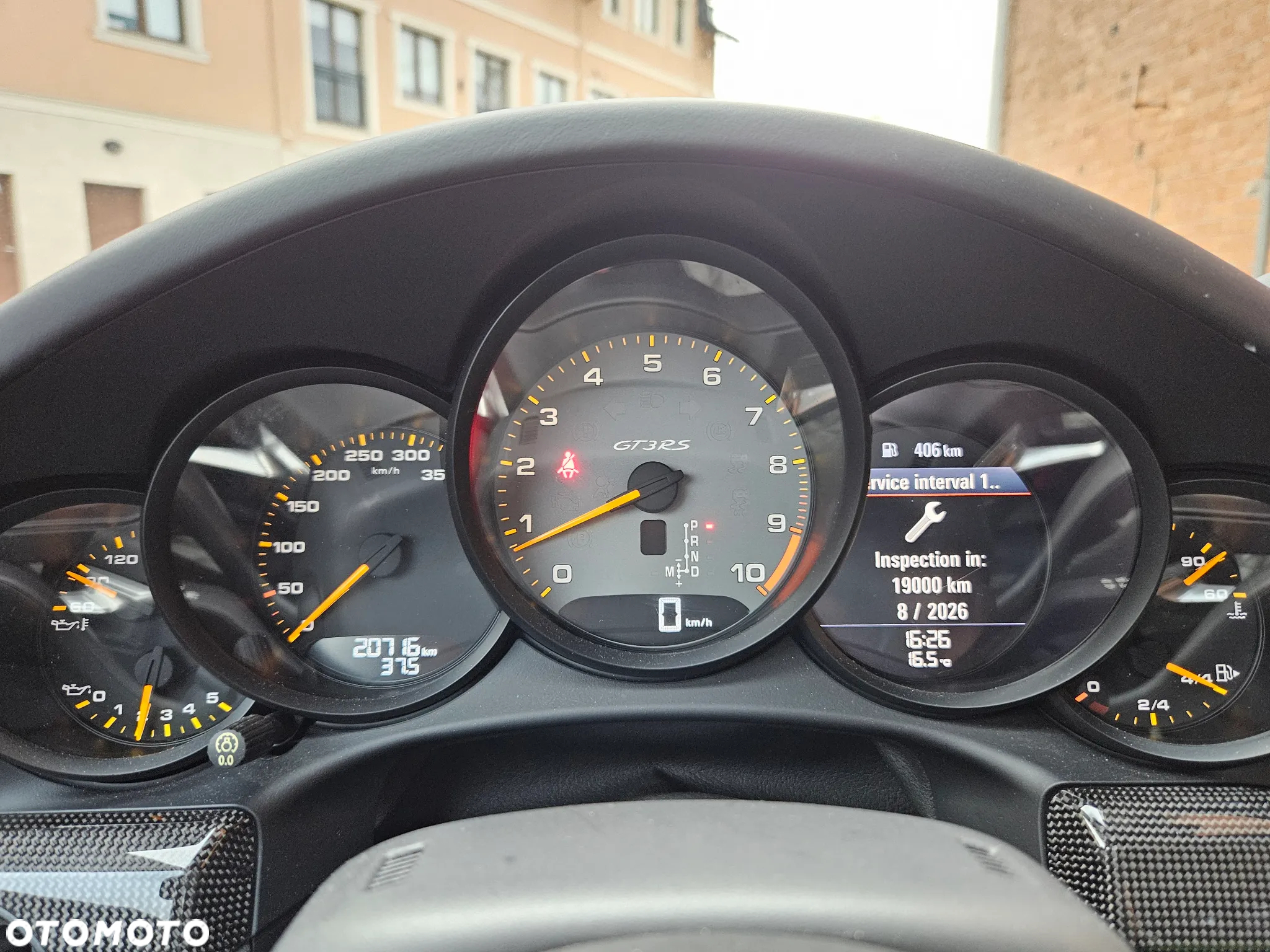 Porsche 911 GT3 RS - 34