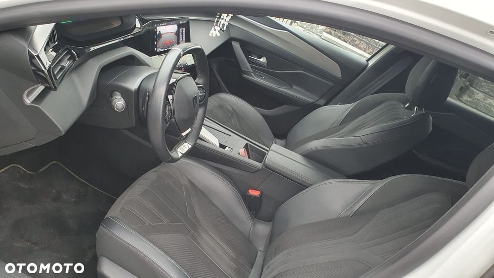 Peugeot 308 1.6 Hybrid PHEV GT E-DCS7 - 14