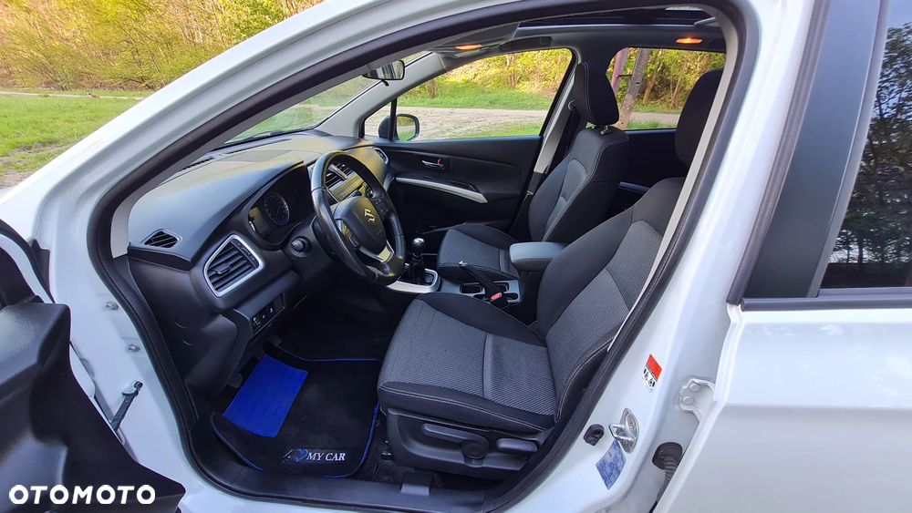 Suzuki SX4 S-Cross 1.6 Elegance - 8