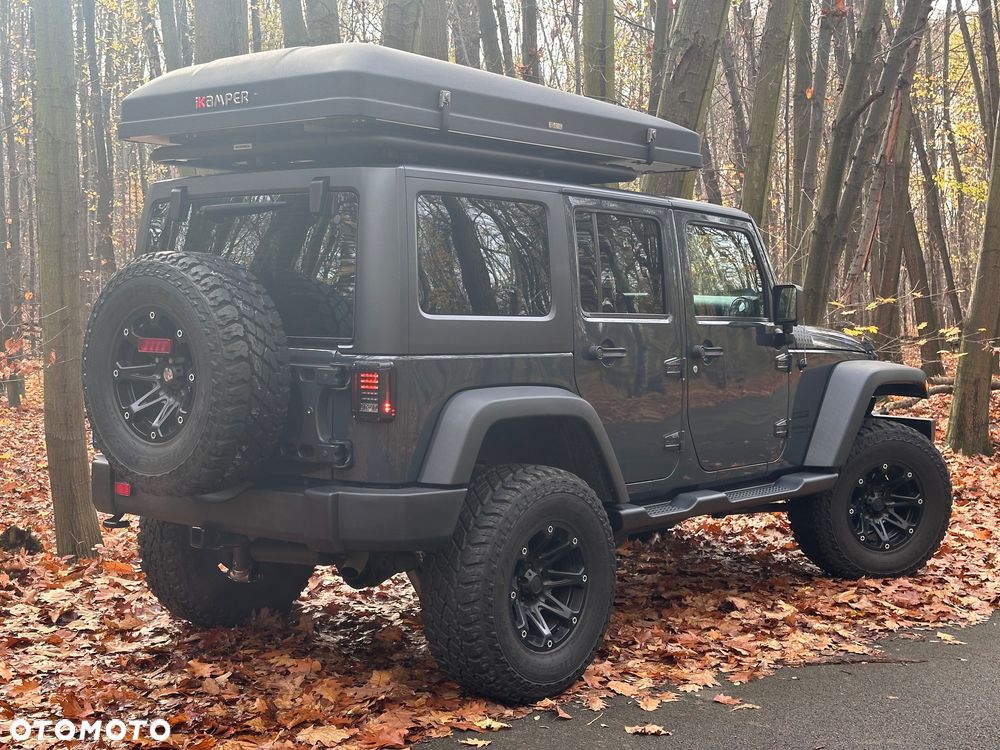 Jeep Wrangler - 14