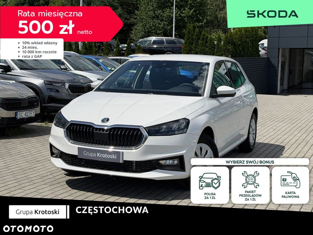 Skoda Fabia 1.0 TSI Selection - 2