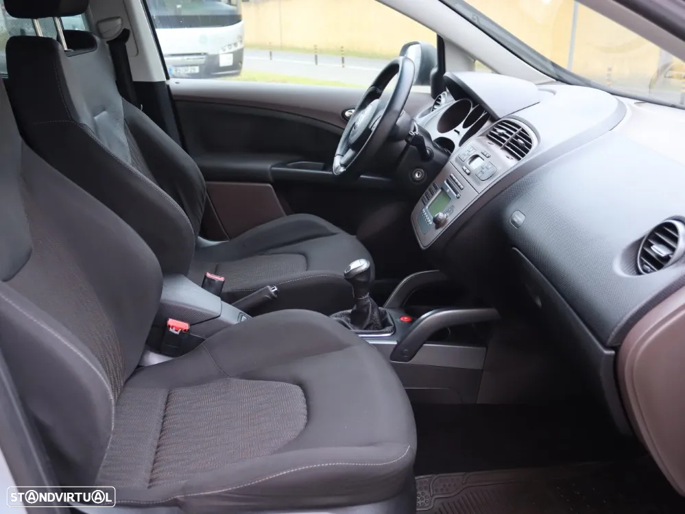 SEAT Altea Freetrack 2.0 TDi T4 - 8