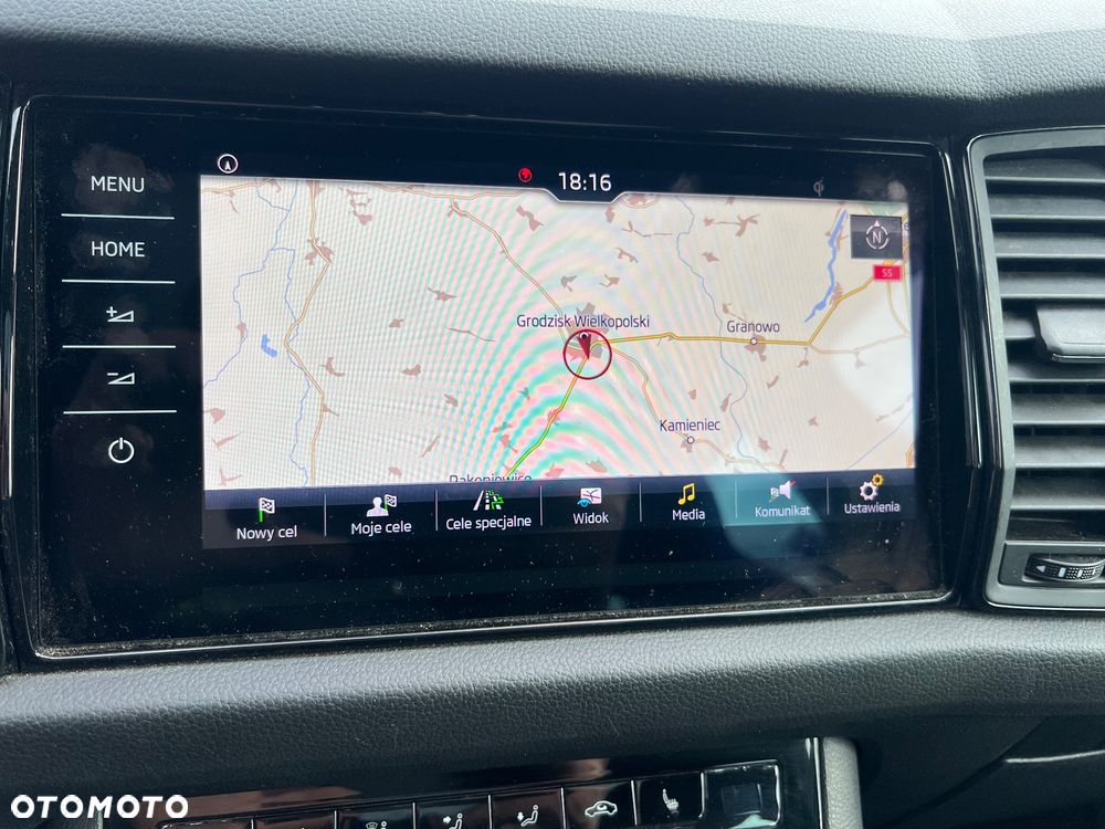 Skoda Kodiaq 2.0 Bi-TDI 4x4 RS DSG 7os - 28
