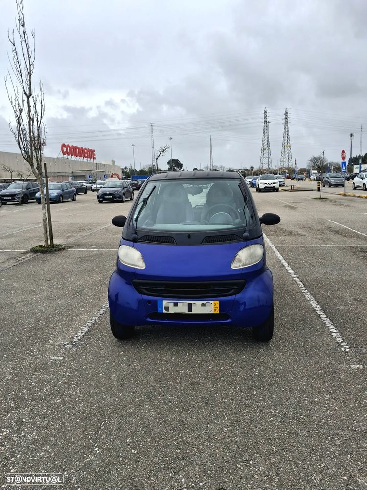 Smart City Cabrio - 2