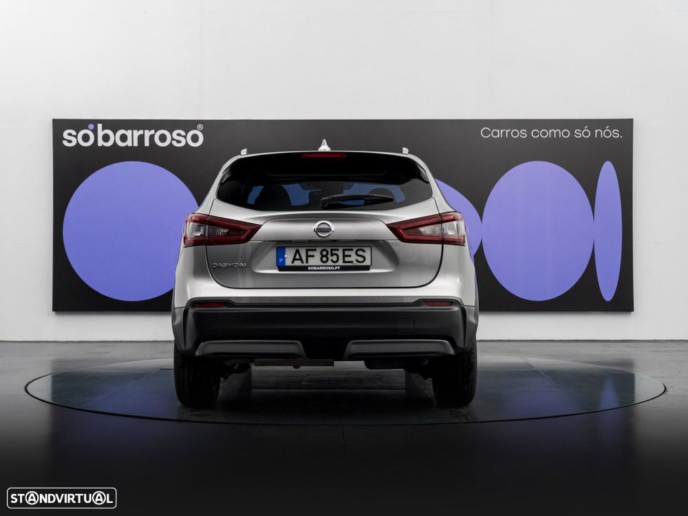 Nissan Qashqai 1.5 dCi N-Connecta - 5