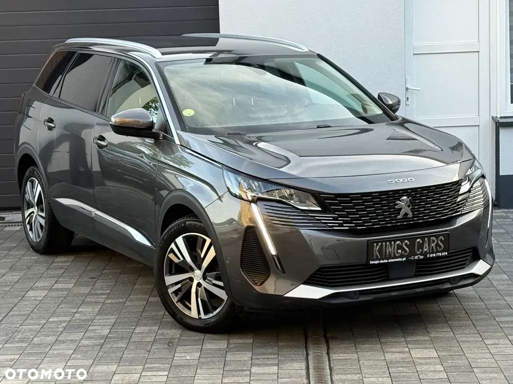 Peugeot 5008 BlueHDI 130 EAT8 Allure Pack - 17