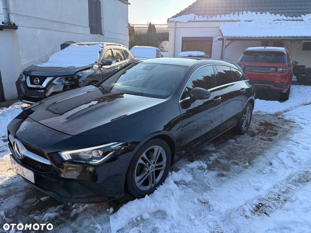 Mercedes-Benz CLA 180 d 7G-DCT Edition 2020 - 2