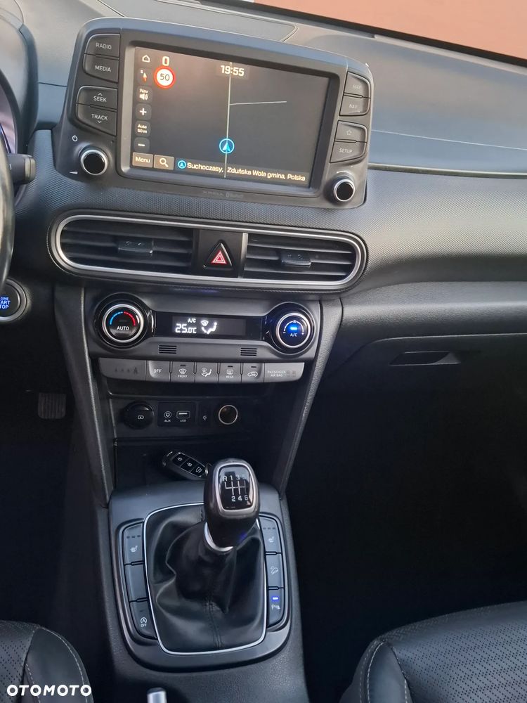 Hyundai Kona 1.0 T-GDI Premium - 11