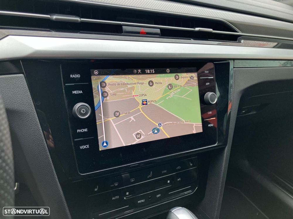 VW Arteon Shooting Brake 2.0 TDI Elegance DSG - 4