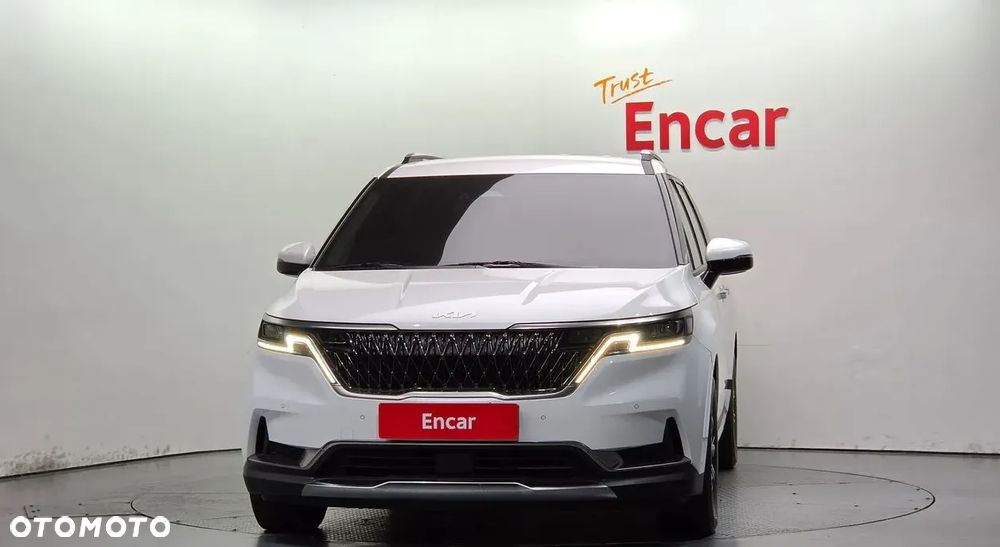 Kia Carnival 2022 photo 3
