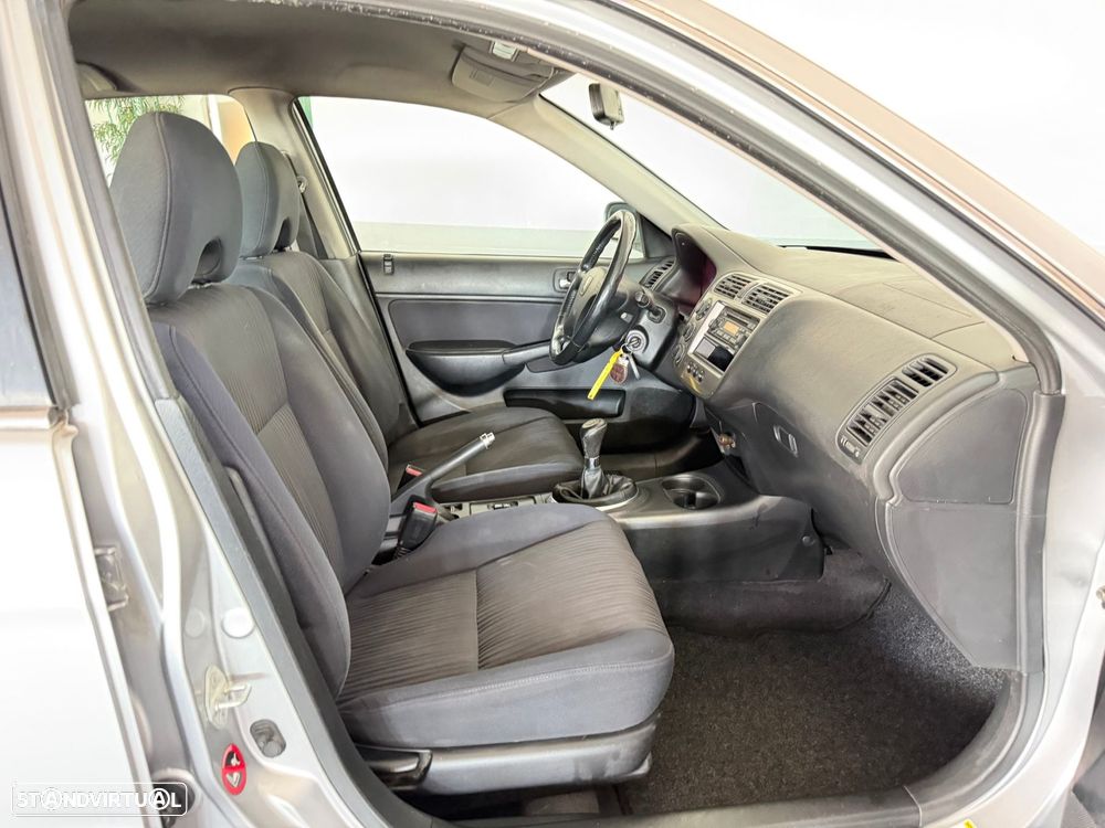 Honda Civic - 19
