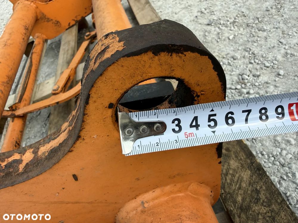 PRZEJŚCIÓWKA ADAPTER REDUKTOR REDUKCJA EURO ZETTELMEYER VOLVO ZL 802 702 602 1002 L30 L35 L40 L45 - 13