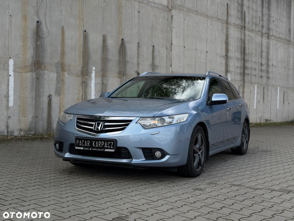 Honda Accord 2.0 Automatik Lifestyle