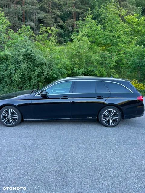 Mercedes-Benz Klasa E 220 d 9G-TRONIC - 1