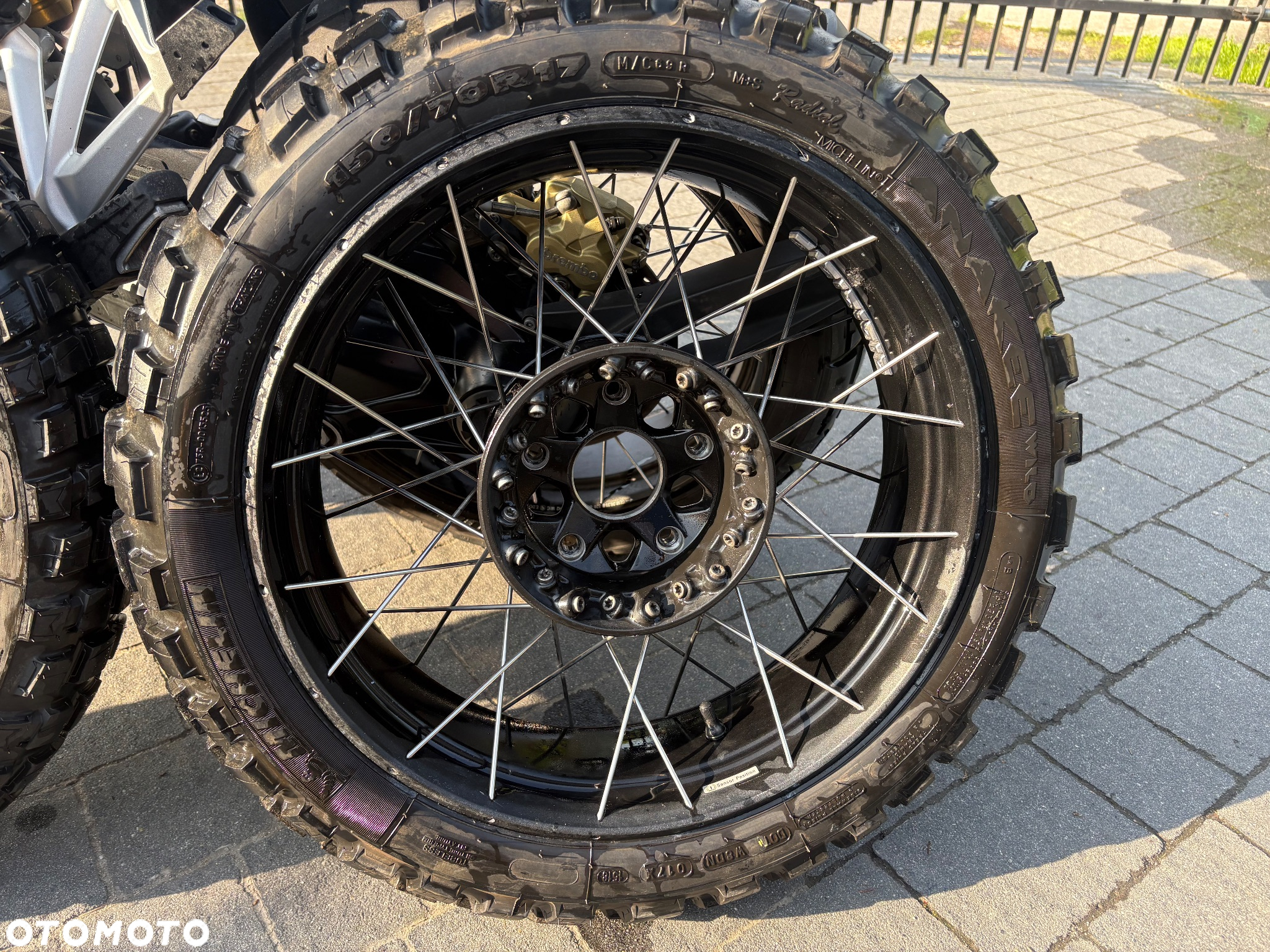 BMW GS - 18