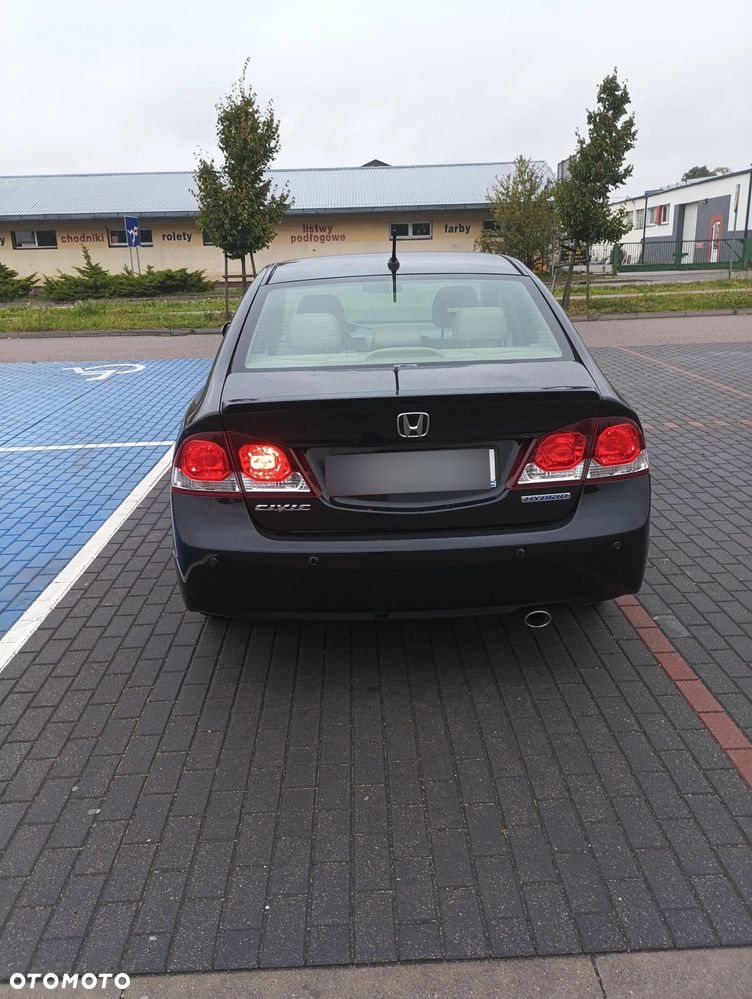 Honda Civic - 7