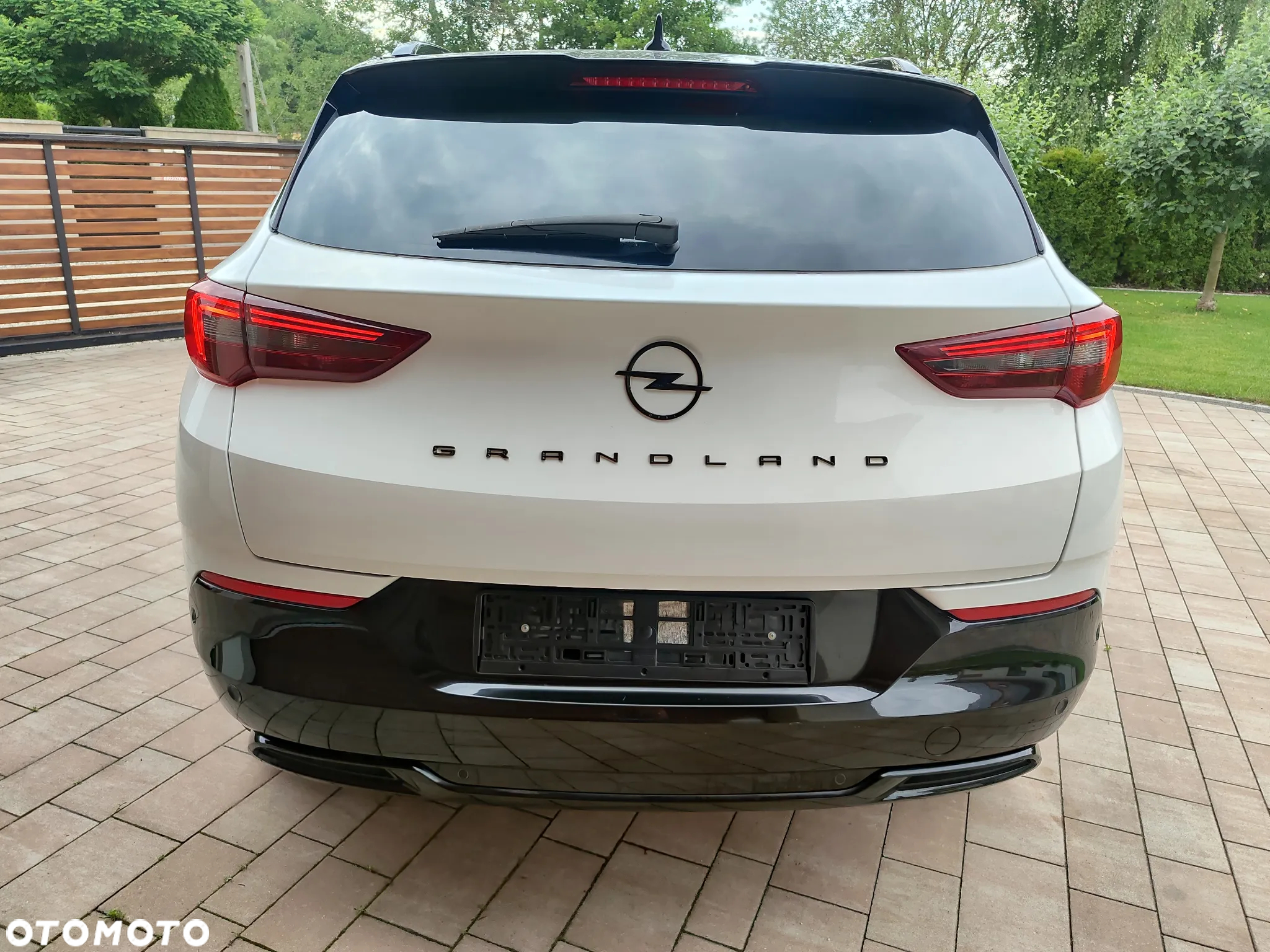 Opel Grandland 1.5 CDTI GS Line S&S - 4