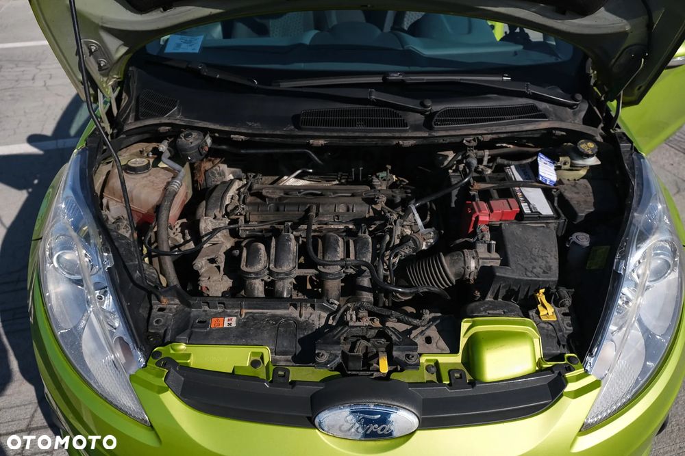 Ford Fiesta 1.6 Sport - 29