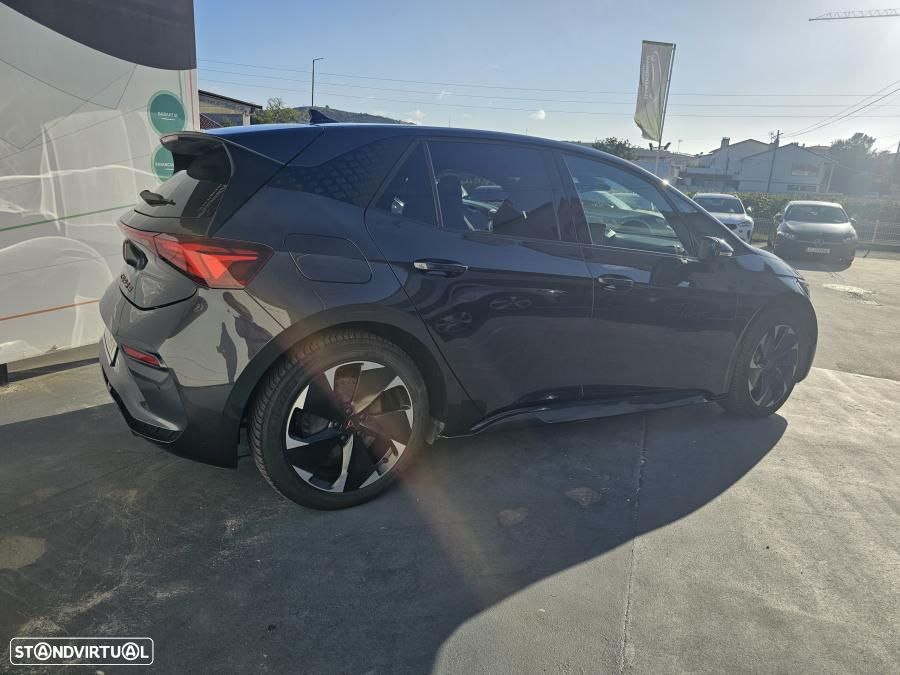 Cupra Born 77 kWh e-Boost Plus - 8